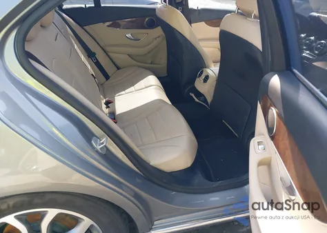 2016 Mercedes-Benz C 300 Luxury/Sport from USA, damaged, VIN WDDWF4JB0GR161167